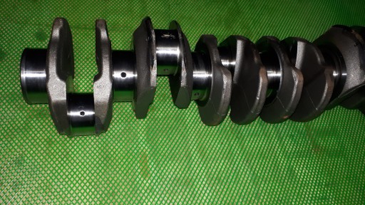 51.02100.6022 - Man tgl tgm d0836 коленвал євро 4 номін