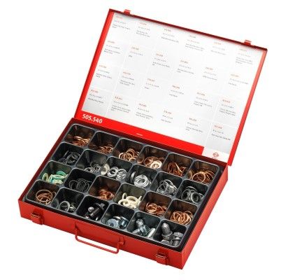 НАБОР УПЛОТНИТЕЛЬНЫХ КОЛЕЦ 505.540 ELRING