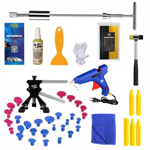 Pdr PULER Kit інерційний молоток