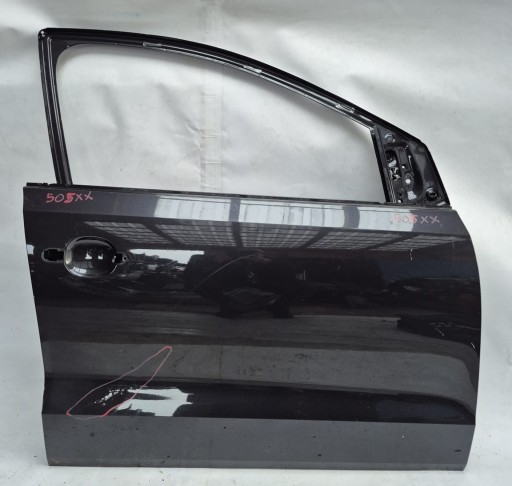 VW POLO V 5 6R 6C 5D 5 door 09-17 door front front right 6R4831312