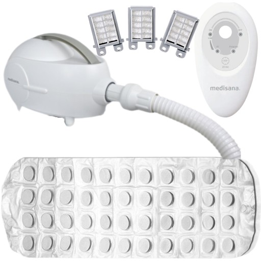 Гідромасажний килимок для зняття стресу та болю в спині