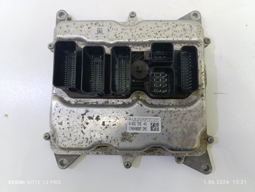Bmw f30 f31 комп'ютер контролер двигуна 8631725 n20
