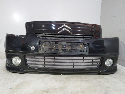 Citroen C2 and VTR bumper front front EXYB