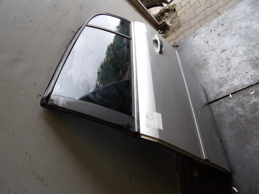 Opel Signum Tür hinten links lak. Z157 HB 5D