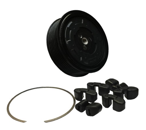 CEL428 - Зчеплення кондиціонера DENSO 7SEU17C MERCEDES W211