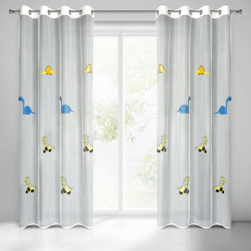 Єврофіранна штора 250 см х 140 см