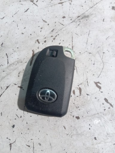 TOYOTA AYGO II КЛЮЧ ДИСТАНЦІЙНОГО КЕРУВАННЯ KEYLESS SMARTKEY