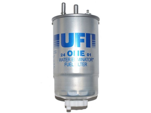 24.ONE.01 - ТОПЛИВНЫЙ ФИЛЬТР DUCATO BRAVO STILO PUNTO 24.Они.01