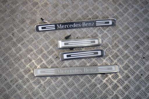 A4636804002 A4646803302 - ПОДСВЕТКА MERCEDES G W463/4 КОМПЛЕКТ