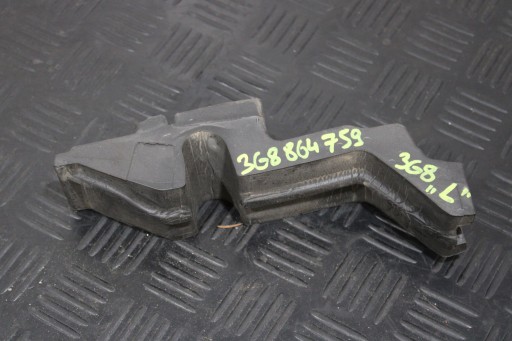 soundproofing of a fender left 3G8864759 VW ARTEON 3G8