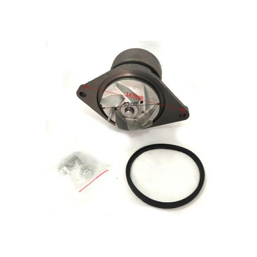 ВОДЯНОЙ НАСОС CASE NEW HOLLAND IVECO 87803065