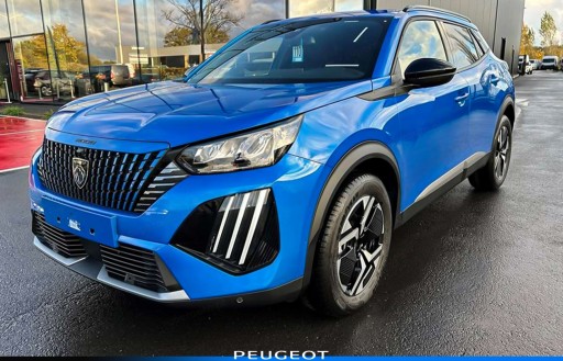 Peugeot 2008 II SUV 1.2 PureTech 130KM 2023