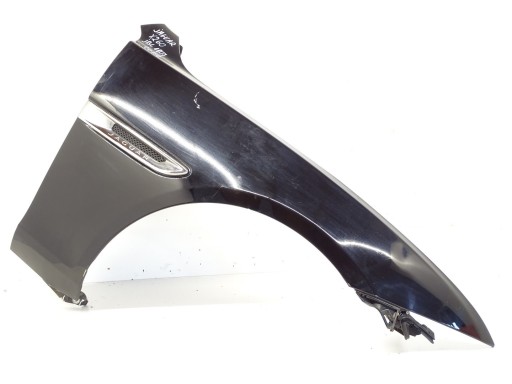 fender right front front JAGUAR XF II X260 EBONY BLACK JBC1807