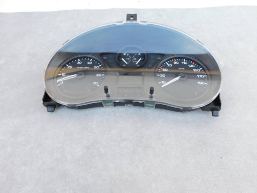 555001310104 dials dials Europa Peugeot Partner Citroen Berlingo 1.6 d