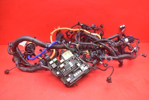 Джгут електрообладнання двигуна 91204-m5022 91400-m5011 hyundai nexo