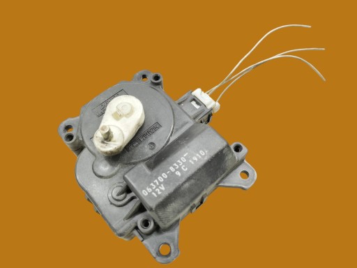 Micro moteur Bloc de chauffage complet EU 063700-8330 Toyota RAV4 II (2000-2005)