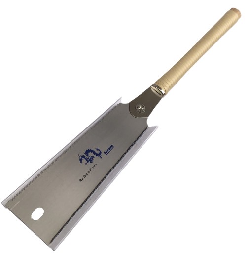 Форум Японська двостороння пила Ryoba