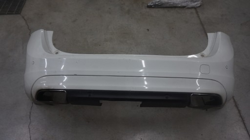 39844081 - Задній бампер volvo v60 ліфт після 2013 року колір 614