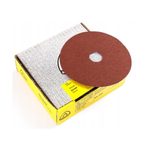 Абразивні диски CS561 круглий отвір 235 мм P16 25шт