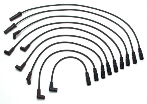 7858 3123 - Провода кабели зажигания chevrolet corvette 5.7 lt1 c4 1992-1995 ac delco