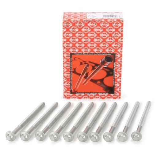 ELRING КОМПЛЕКТ БОЛТОВ ГОЛОВКИ 132.180