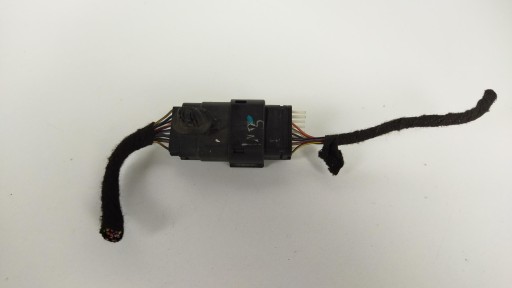 OPEL INSIGNIA B ВИЛКА КУБ БАМПЕРА ПЕРЕДНИЙ