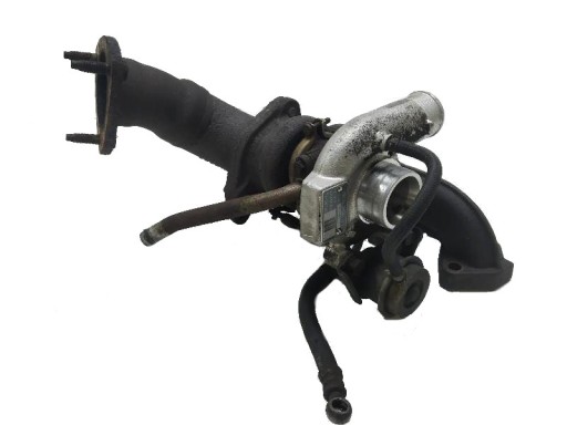 Турбокомпрессор 2248060 Rover 75 и (1998-2005)