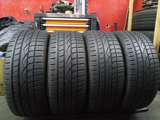 255 / 55R18C 116 / 114T Continental Cross Contact UHP