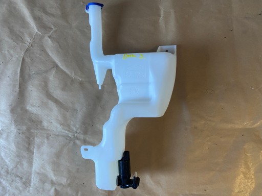 FORD FIESTA MK7 LIFT 2012-2017 VASCHETTA Serbatoio acqua tergicristalli+Pompa Originale