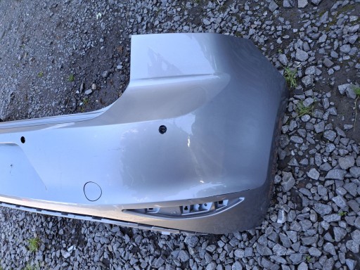 bumper rear VW GOLF VII HB 2012R->