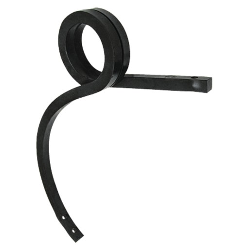 180101.304541 - Слупиця культиватора права, скручена