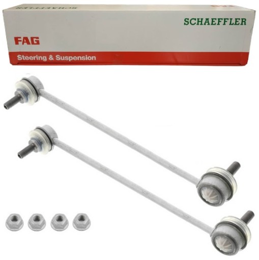 818 0230 - 2x передні тяги стабілізатора nemo bravo ii qubo