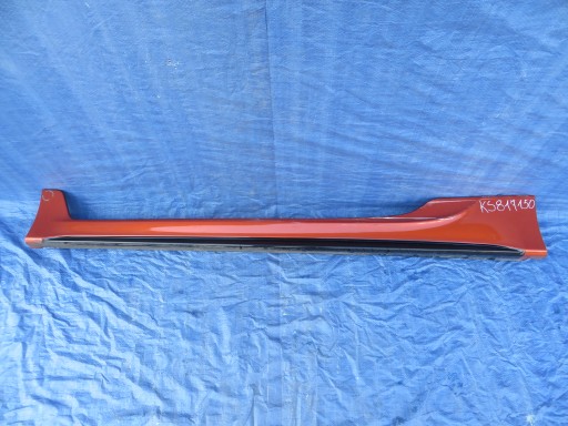 TOYOTA GT86 TRD ПОРОГ ЛЕВЫЙ ОРИГИНАЛ