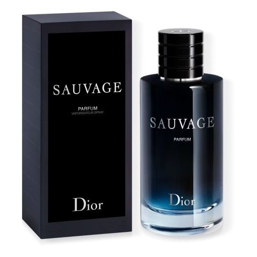 DIOR Sauvage Parfum Perfumy dla mężczyzn 200ml