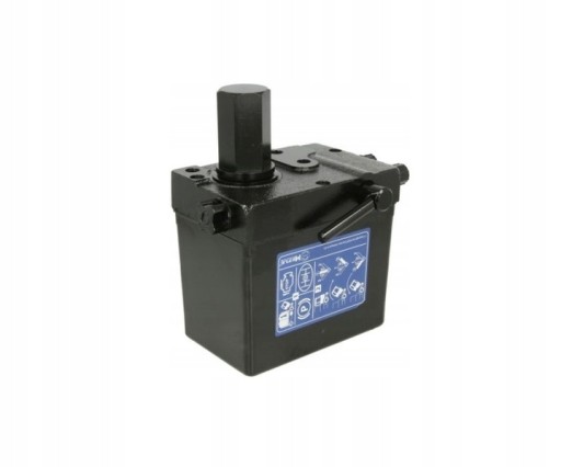 0-6517 - Насос підйому кабіни man tga tgx