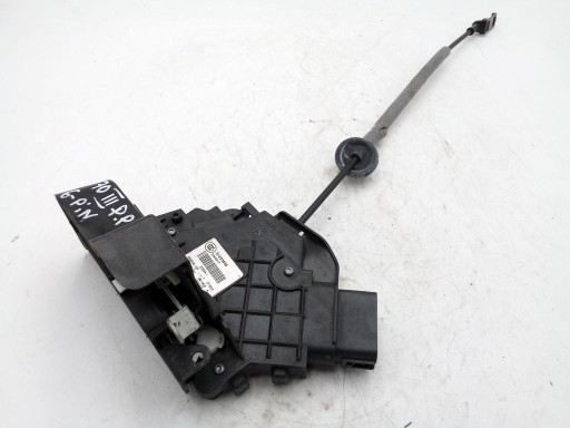 Volvo V70 III 3 lock right front front 6 PIN EU 31253658