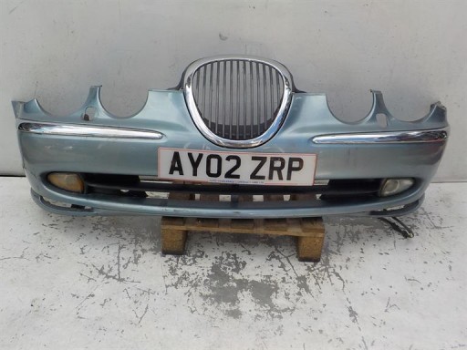 122 JAGUAR S-TYPE R LIFT SPORT PLUS Stoßstange vorne