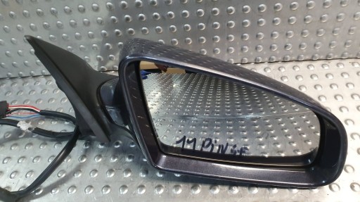 spiegel rechts AUDI A6 C6 11 PIN 05