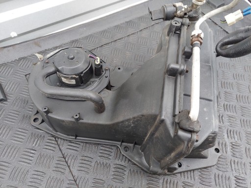 Bloc de chauffage complet Réchauffement Ventilateur CHEVROLET CORVETTE C4 5.7