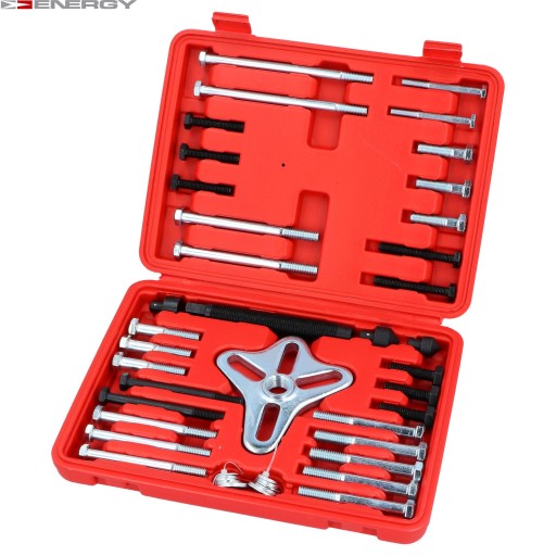 НАБІР ЗНІМАЧА ВТУЧИНИ З КОВАНОЇ СТАЛІ 46