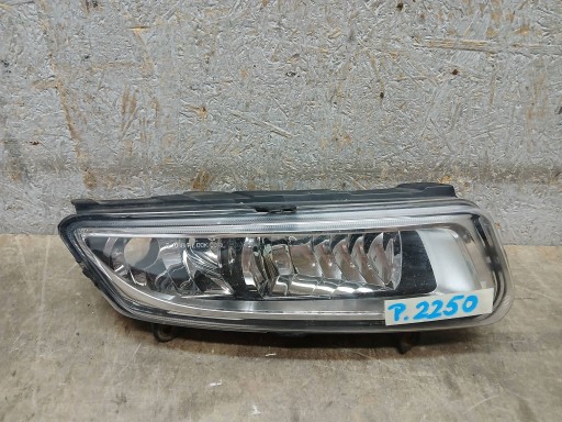 fog light front right VW POLO 6R 08-14