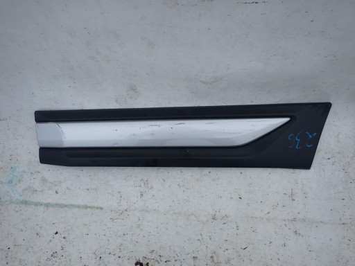 575A409 - OUTLANDER III LIFT 15-22 МОЛДИНГ ДВЕРИ ЛЕВЫЙ ЗАДНИЙ