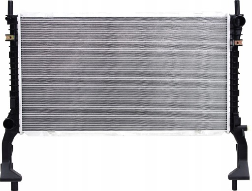 FR3Z8005C - ВОДЯНИЙ КУЛЕР FORD MUSTANG 2.3 ECO 17-