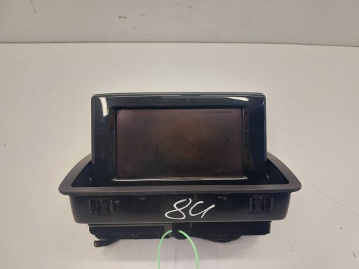 AUDI Q3 8U MONITOR display LOW 8U0857273B