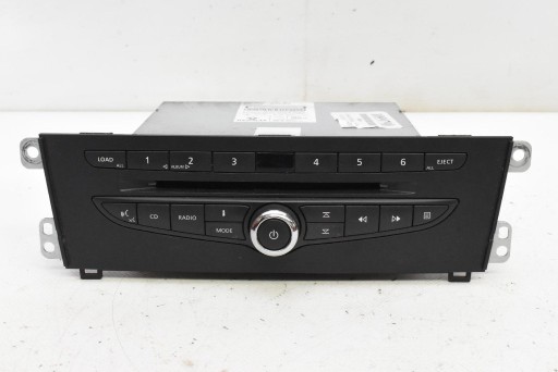 RADIO radio CD RDS 281010508R RENAULT LATITUDE 1 und 10-14