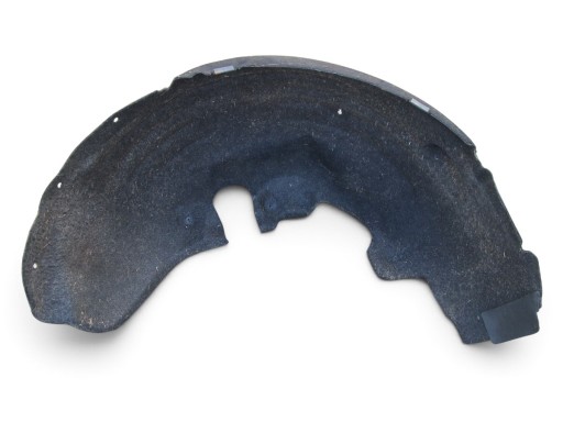 mudguard rear. rear part right Mercedes W212 Lift Kombi