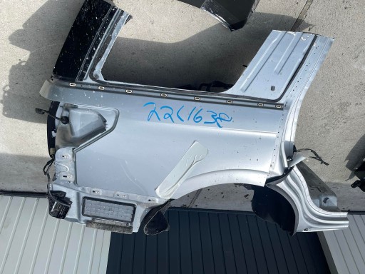 AVIATOR2020-PODŁUŻNIAPRZÓDL - LINCOLN NAVIGATOR 20+ четверть задняя правая