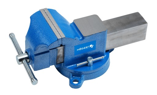 СЛЮСАРНІ ЛЕЩАТА 150 ММ HOGERT HT3B618