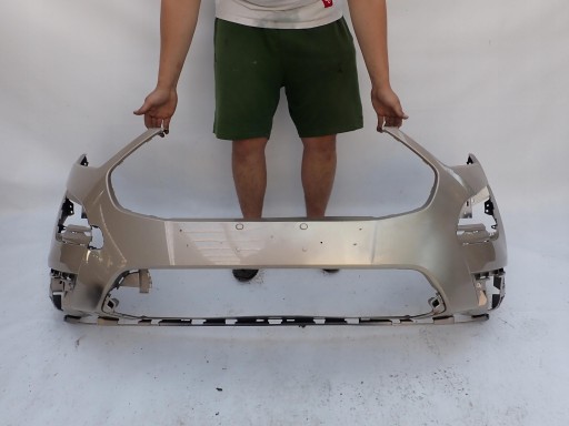 FORD ECOSPORT II 2 LIFT 17- bumper front front