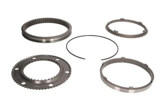 Синхронізатор C. E. Та 298.436